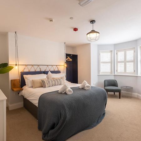 Bed and Breakfast The Belfry Whitby Esterno foto
