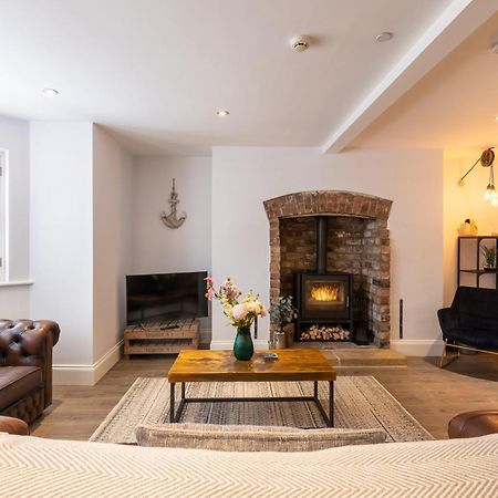 Bed and Breakfast The Belfry Whitby Esterno foto
