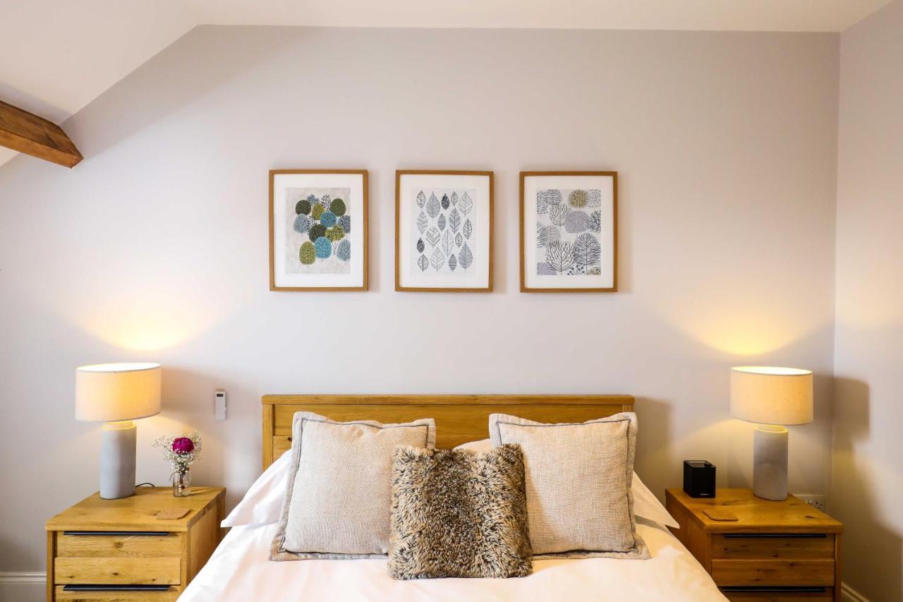 Bed and Breakfast The Belfry Whitby Esterno foto