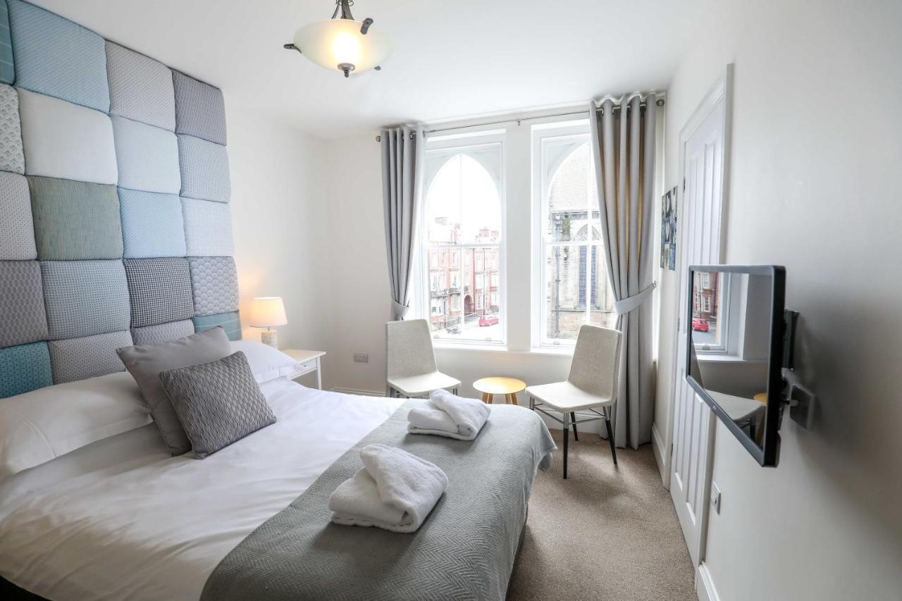 Bed and Breakfast The Belfry Whitby Esterno foto