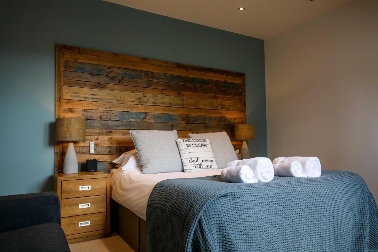 Bed and Breakfast The Belfry Whitby Esterno foto