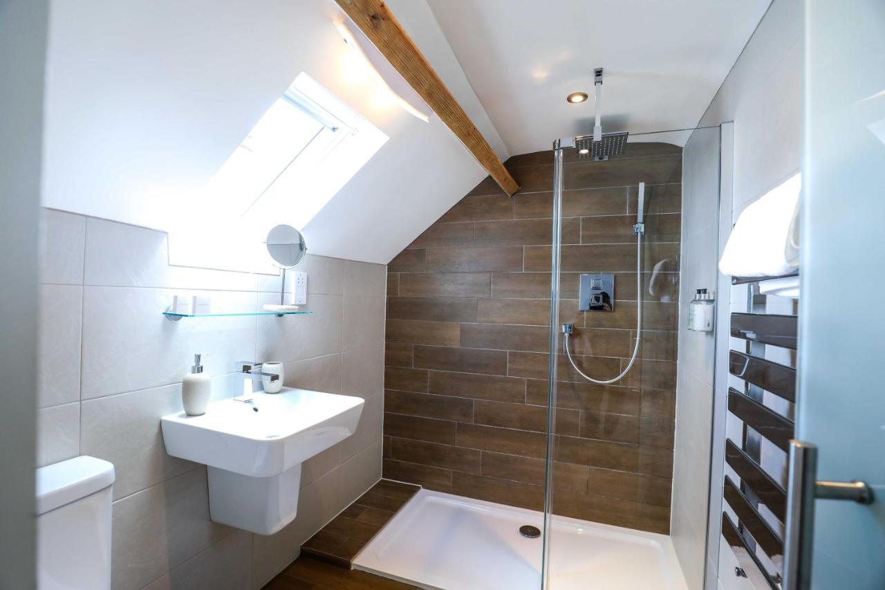 Bed and Breakfast The Belfry Whitby Esterno foto