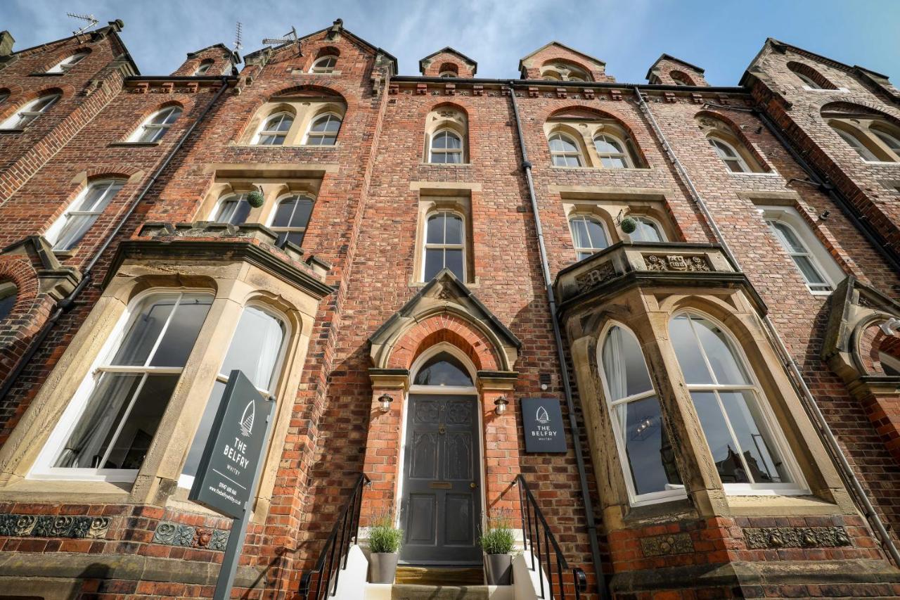 Bed and Breakfast The Belfry Whitby Esterno foto