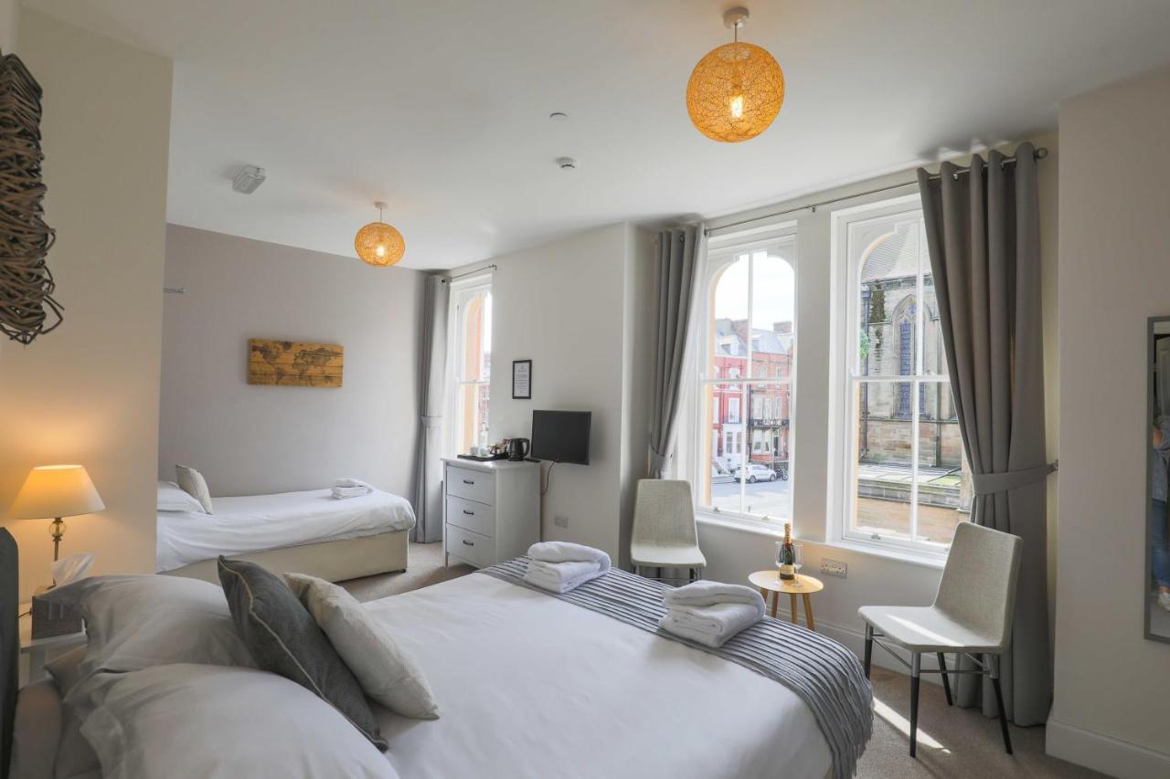 Bed and Breakfast The Belfry Whitby Esterno foto