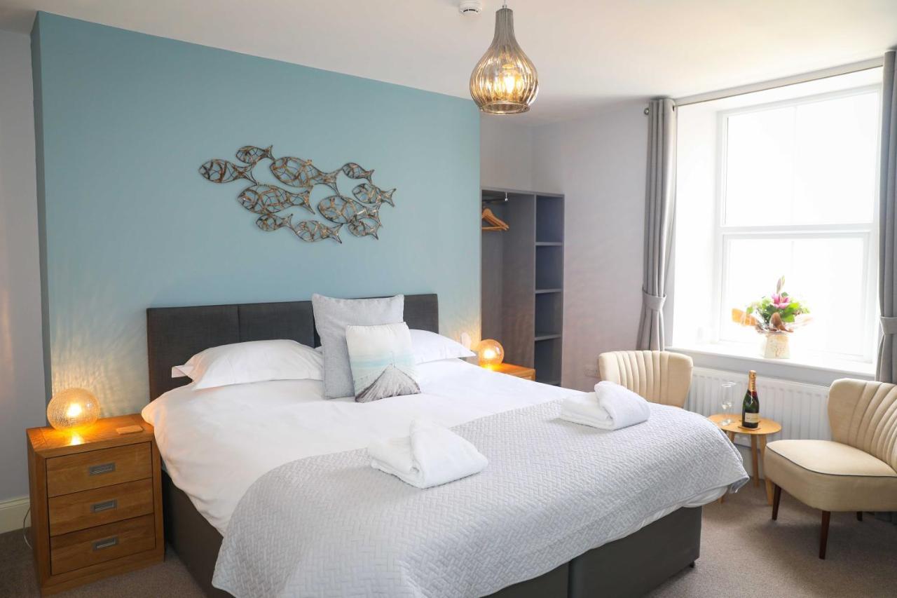 Bed and Breakfast The Belfry Whitby Esterno foto