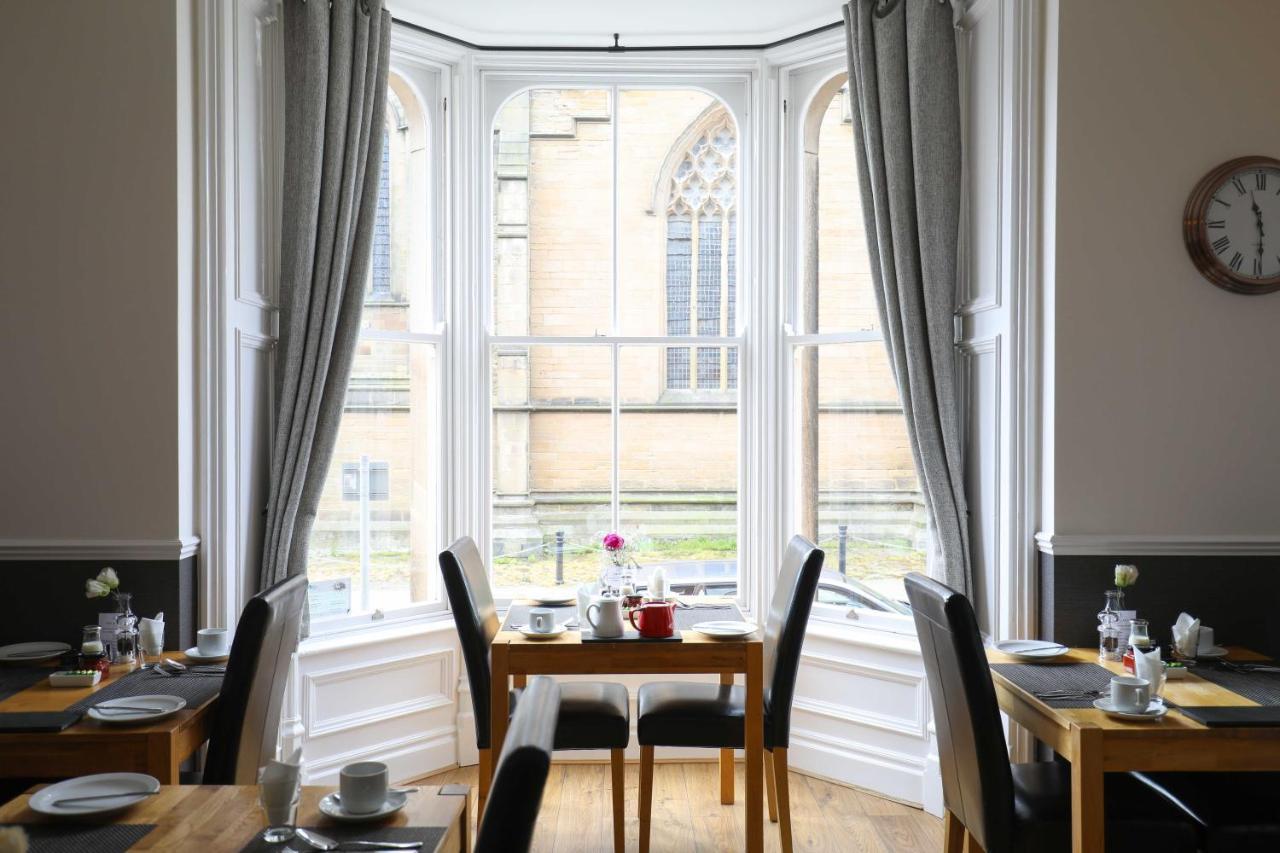 Bed and Breakfast The Belfry Whitby Esterno foto