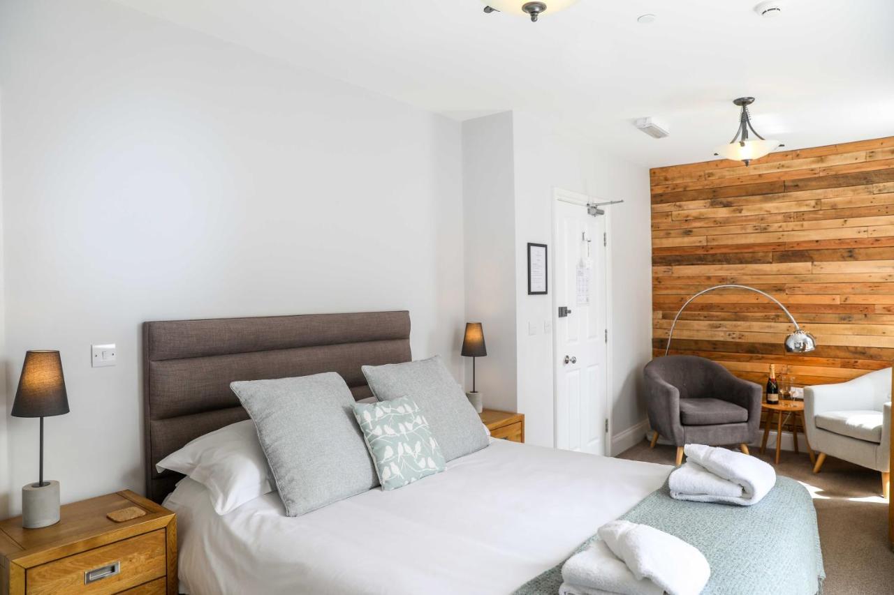 Bed and Breakfast The Belfry Whitby Esterno foto