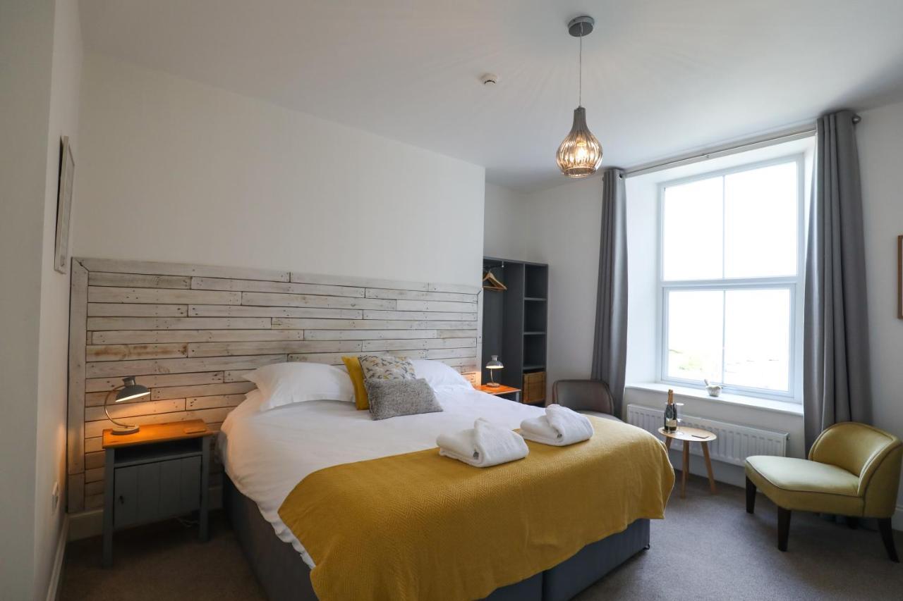 Bed and Breakfast The Belfry Whitby Esterno foto