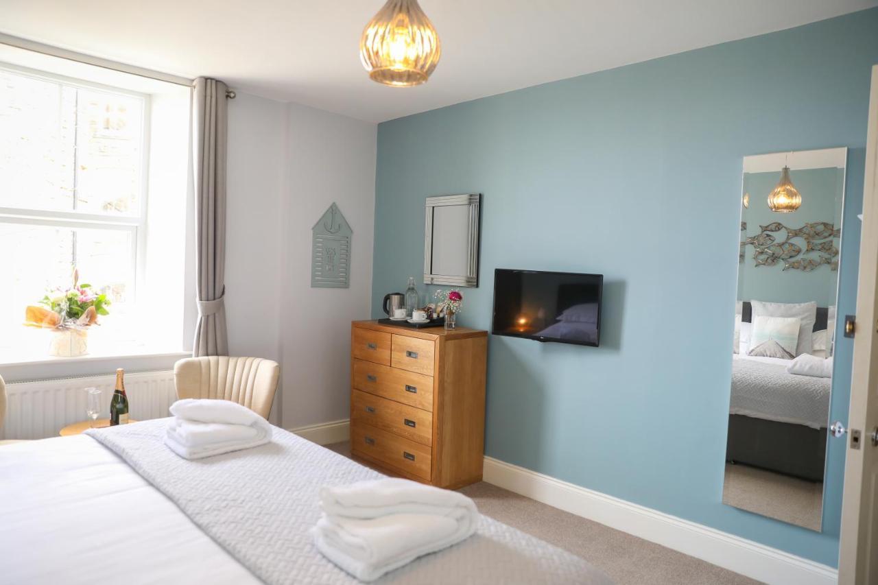 Bed and Breakfast The Belfry Whitby Esterno foto