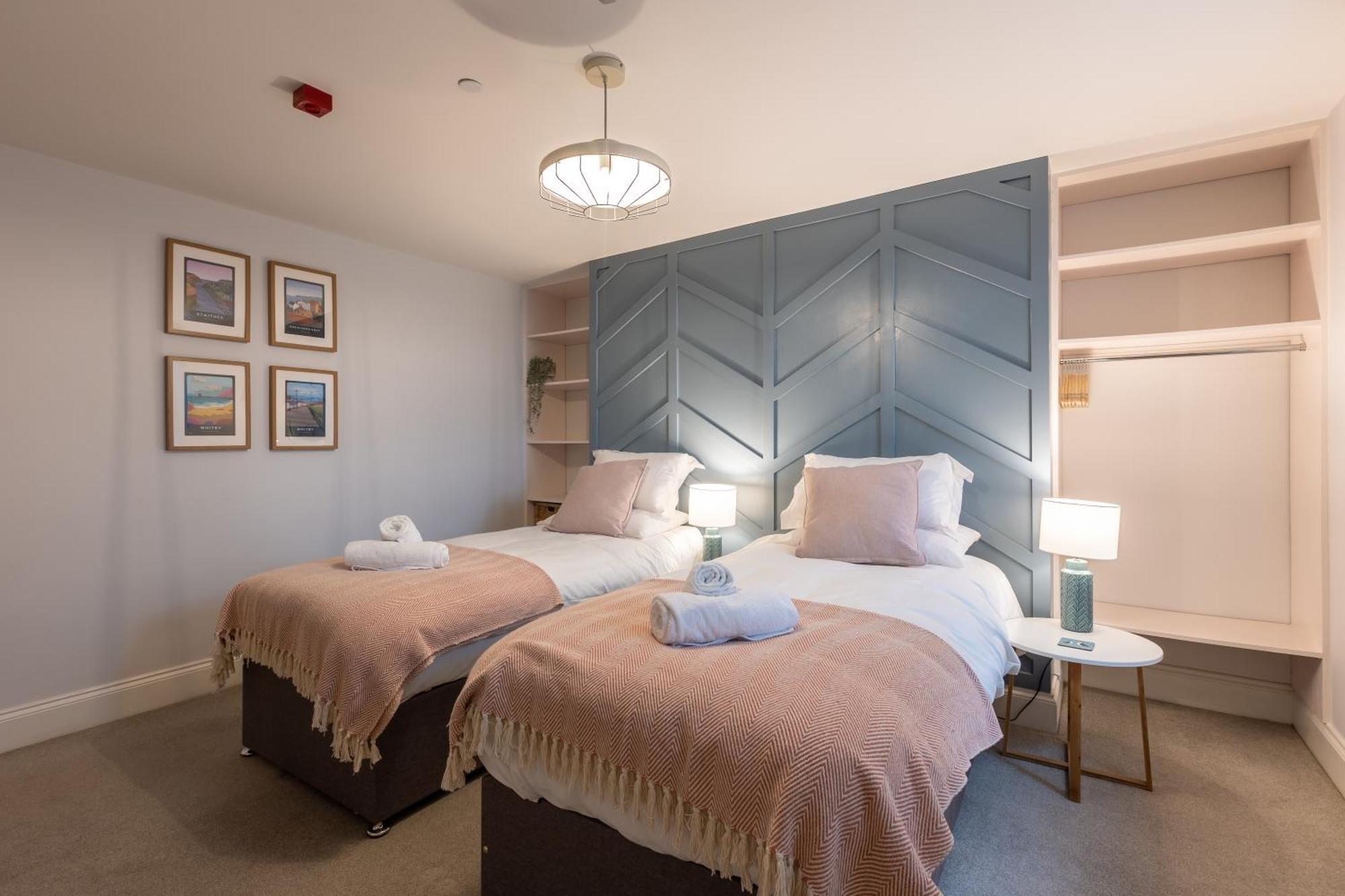 Bed and Breakfast The Belfry Whitby Esterno foto