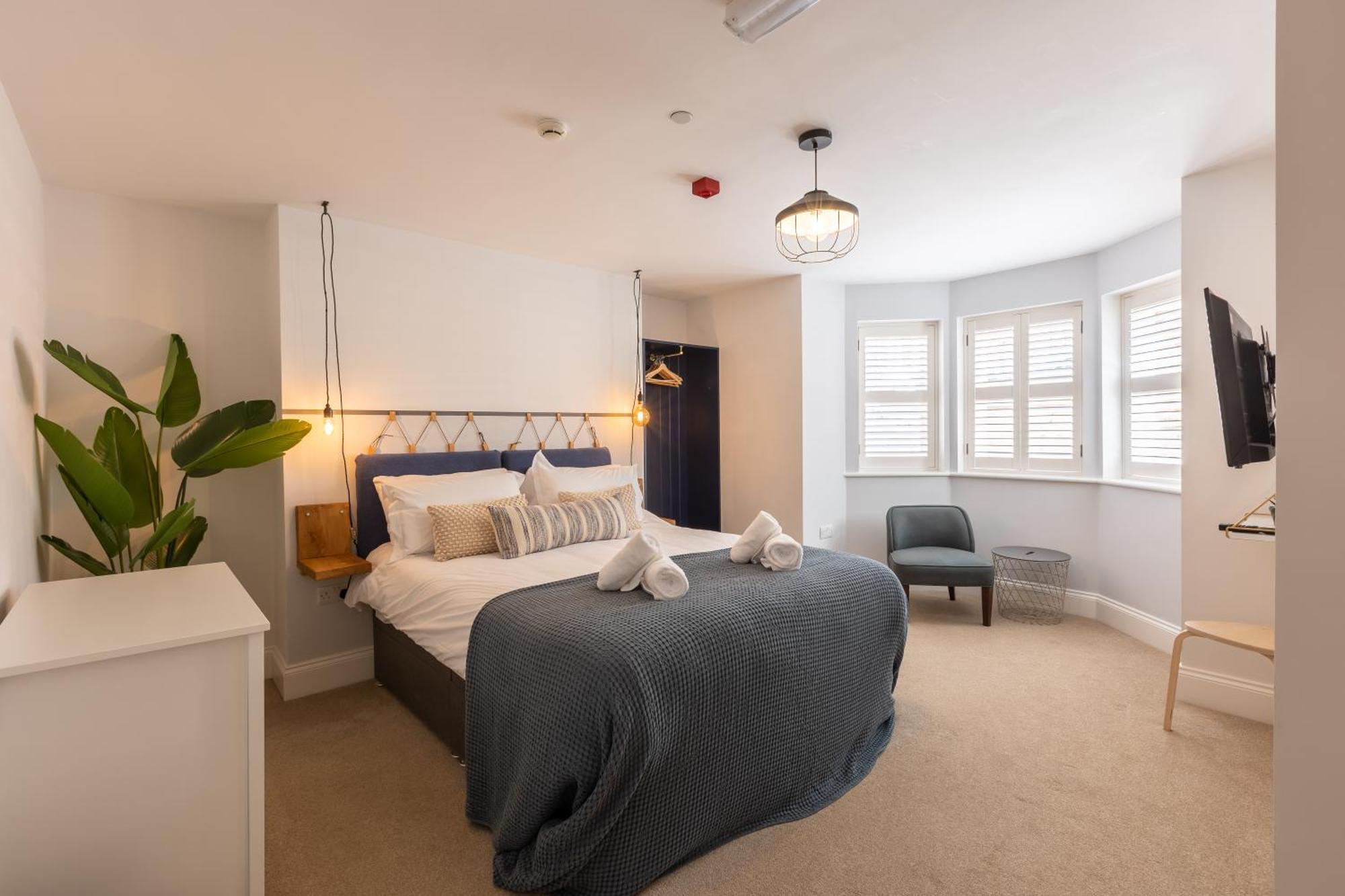 Bed and Breakfast The Belfry Whitby Esterno foto