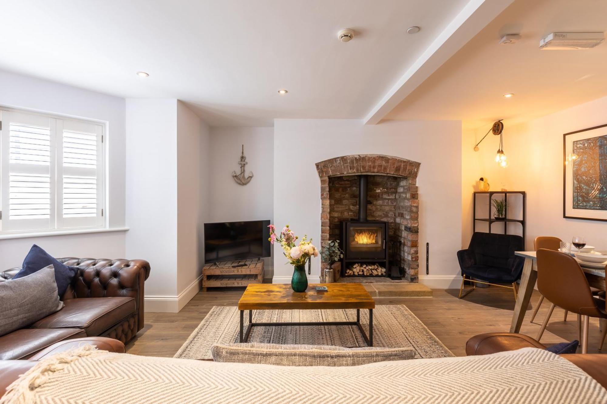 Bed and Breakfast The Belfry Whitby Esterno foto