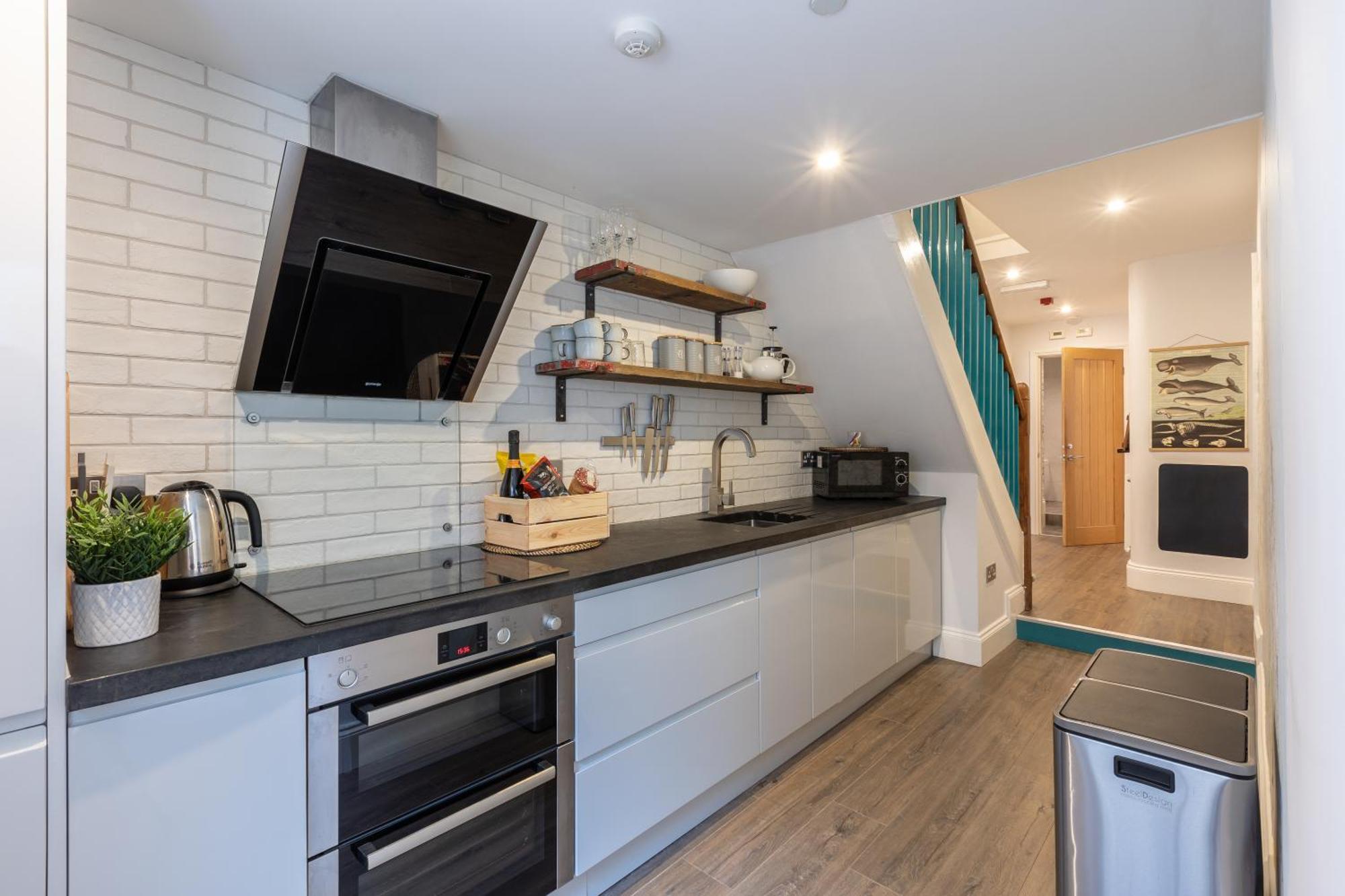 Bed and Breakfast The Belfry Whitby Esterno foto