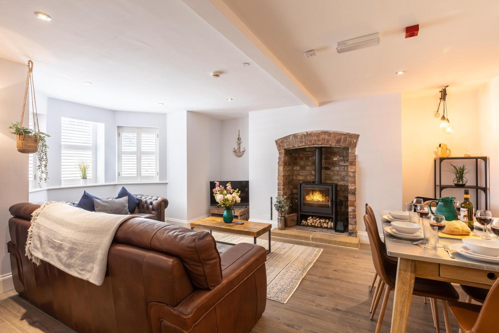 Bed and Breakfast The Belfry Whitby Esterno foto
