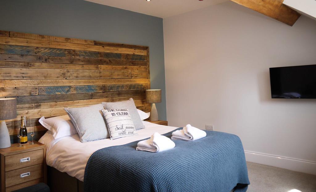 Bed and Breakfast The Belfry Whitby Esterno foto